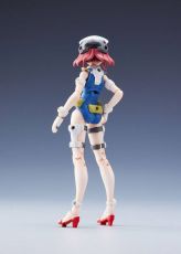 New Gattai Series Plastic Model Kits Robot Gattai Musashi & Nagisa Jinguji 14 - 17 cm Good Smile Company