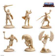 Masters of the Universe Board Game Fields of Eternia Německá Edition* Archon Studio