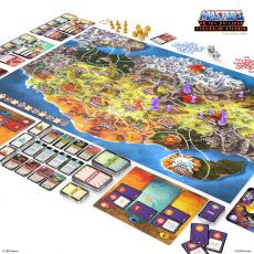 Masters of the Universe Board Game Fields of Eternia Německá Edition* Archon Studio