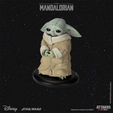 Star Wars: The Mandalorian Classic Kolekce Soška 1/5 Grogu Feeling Sad 10 cm Attakus