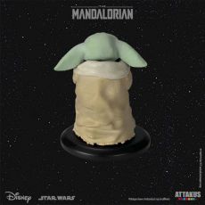 Star Wars: The Mandalorian Classic Kolekce Soška 1/5 Grogu Feeling Sad 10 cm Attakus