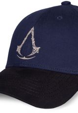 Assassins Creed Curved Bill Kšiltovka Mirage Logo Difuzed