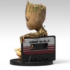 Guardians of the Galaxy 2 Coin Pokladnička Baby Groot 17 cm Semic