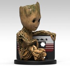 Guardians of the Galaxy 2 Coin Pokladnička Baby Groot 17 cm Semic