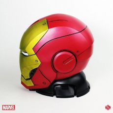 Iron Man Coin Pokladnička MKIII Helma 25 cm Semic