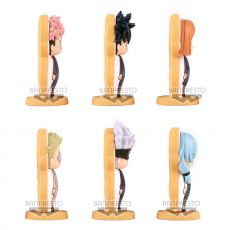 Jujutsu Kaisen Cookie Decolle PVC Sochy 6 cm Sada Vol. 1 (36) Banpresto