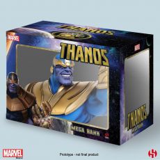 Marvel Comics Coin Pokladnička Thanos 23 cm Semic