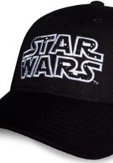 Star Wars Curved Bill Kšiltovka Logo Difuzed
