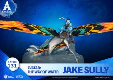 Avatar 2 D-Stage PVC Diorama Jake Sully 11 cm Beast Kingdom Toys
