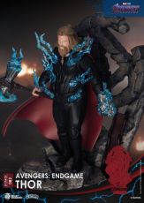 Avengers: Endgame D-Stage PVC Diorama Thor Closed Box Verze 16 cm Beast Kingdom Toys