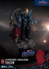 Avengers: Endgame D-Stage PVC Diorama Thor Closed Box Verze 16 cm Beast Kingdom Toys