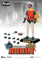 DC Comics Dynamic 8ction Heroes Akční Figure 1/9 Batman TV Series Robin 24 cm Beast Kingdom Toys