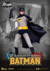 DC Comics Dynamic 8ction Heroes Akční Figure 1/9 Batman TV Series Batman 24 cm Beast Kingdom Toys