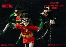 DC Comics Dynamic 8ction Heroes Akční Figure 1/9 The Batman Who Laughs and his Rabid Robins DX 20 cm Beast Kingdom Toys
