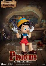 Disney Classic Dynamic 8ction Heroes Akční Figure 1/9 Pinocchio 18 cm Beast Kingdom Toys