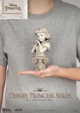 Disney Princess Series PVC Bysta Snow White 15 cm Beast Kingdom Toys