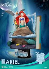Disney Story Book Series D-Stage PVC Diorama Ariel New Verze 15 cm Beast Kingdom Toys