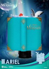 Disney Story Book Series D-Stage PVC Diorama Ariel New Verze 15 cm Beast Kingdom Toys