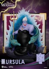 Disney Story Book Series D-Stage PVC Diorama Ursula New Verze 15 cm Beast Kingdom Toys