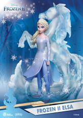 Ledové Království 2 D-Stage PVC Diorama Elsa 15 cm Beast Kingdom Toys