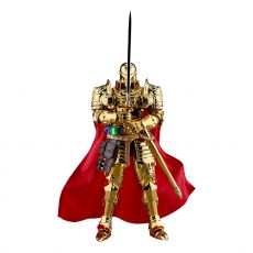 Marvel Dynamic 8ction Heroes Akční Figure 1/9 Medieval Knight Iron Man Gold Verze 20 cm Beast Kingdom Toys