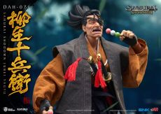 Samurai Shodown Dynamic 8ction Heroes Akční Figure 1/9 Jubei Yagyu 21 cm Beast Kingdom Toys