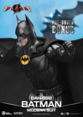 The Flash Dynamic 8ction Heroes Akční Figure 1/9 Batman Modern Suit 24 cm Beast Kingdom Toys