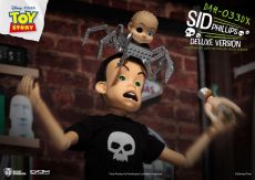 Toy Story Dynamic 8ction Heroes Akční Figure Sid Phillips Deluxe Verze 14 cm Beast Kingdom Toys