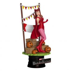 WandaVision D-Stage PVC Diorama Wanda Closed Box Verze 16 cm Beast Kingdom Toys