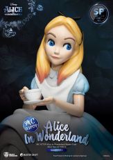 Alice In Wonderland Master Craft Soška Alice Special Edition 36 cm Beast Kingdom Toys