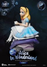 Alice In Wonderland Master Craft Soška Alice Special Edition 36 cm Beast Kingdom Toys