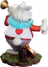 Alice In Wonderland Master Craft Soška The White Rabbit 36 cm Beast Kingdom Toys