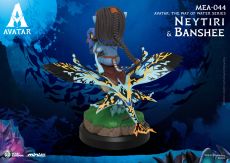 Avatar Mini Egg Attack Figure The Way Of Water Series Neytiri 8 cm Beast Kingdom Toys