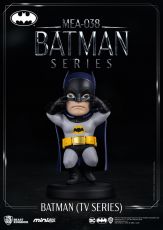 DC Comics Mini Egg Attack Figures 8 cm Batman Series Sada (6) Beast Kingdom Toys