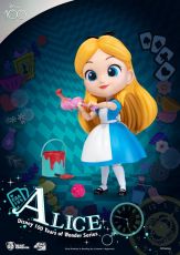 Disney 100 Years of Wonder Egg Attack Akční Akční Figure Alice 14 cm Beast Kingdom Toys