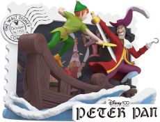Disney 100th Anniversary D-Stage PVC Diorama Peter Pan 12 cm Beast Kingdom Toys