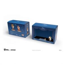 Disney Classic Mini Egg Attack Figures Chip & Dale 8 cm Beast Kingdom Toys