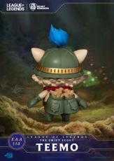 League of Legends Egg Attack Figure The Swift Scout Teemo 12 cm Beast Kingdom Toys