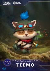 League of Legends Egg Attack Figure The Swift Scout Teemo 12 cm Beast Kingdom Toys