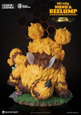 League of Legends Master Craft Soška Nunu & Beelump 35 cm Beast Kingdom Toys