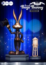 Looney Tunes 100th anniversary of Warner Bros. Studios Master Craft Soška Bugs Bunny 46 cm Beast Kingdom Toys
