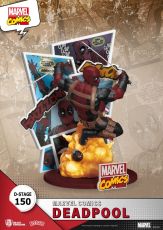 Marvel D-Stage PVC Diorama Deadpool 16 cm Beast Kingdom Toys
