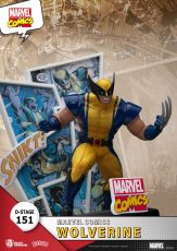 Marvel D-Stage PVC Diorama Wolverine 16 cm Beast Kingdom Toys