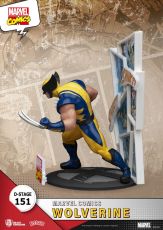 Marvel D-Stage PVC Diorama Wolverine 16 cm Beast Kingdom Toys