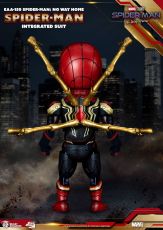 Spider-Man: No Way Home Egg Attack Akční Figure Spider-Man Integrated Suit 17 cm Beast Kingdom Toys
