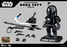 Star Wars Egg Attack Soška Boba Fett Arena Suit 17 cm Beast Kingdom Toys