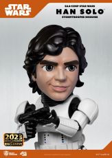 Star Wars Egg Attack Soška Han Solo (Stormtrooper Disguise) 17 cm Beast Kingdom Toys