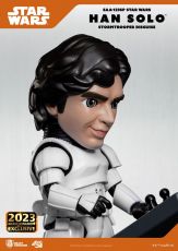 Star Wars Egg Attack Soška Han Solo (Stormtrooper Disguise) 17 cm Beast Kingdom Toys