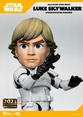 Star Wars Egg Attack Soška Luke Skywalker (Stormtrooper Disguise) 17 cm Beast Kingdom Toys