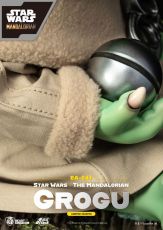 Star Wars: The Mandalorian Egg Attack Soška Grogu 18 cm Beast Kingdom Toys